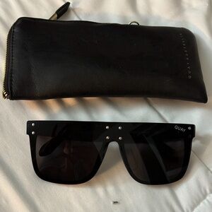 Black Quay Sunglasses 🌞🕶️